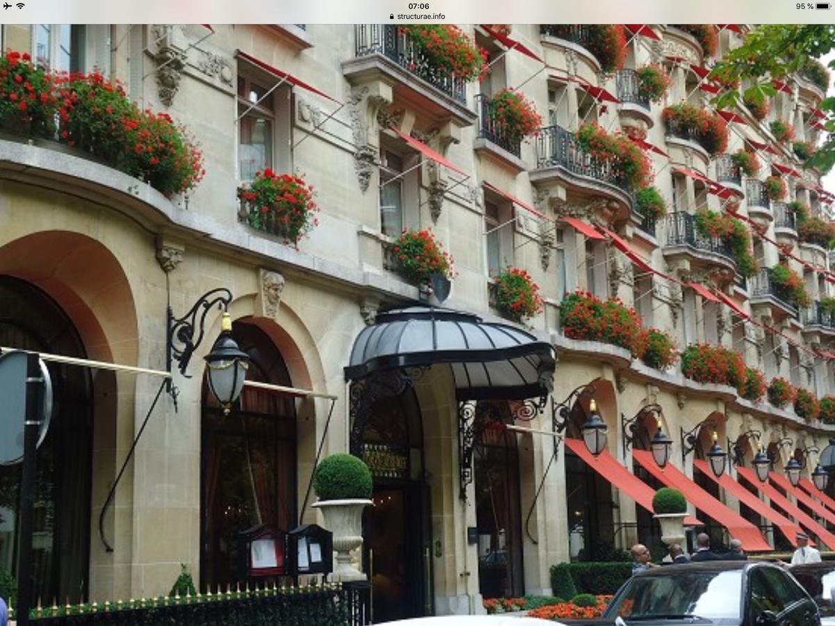 Marechal Foch Avenue Paris Champs-Elysees Dış mekan fotoğraf