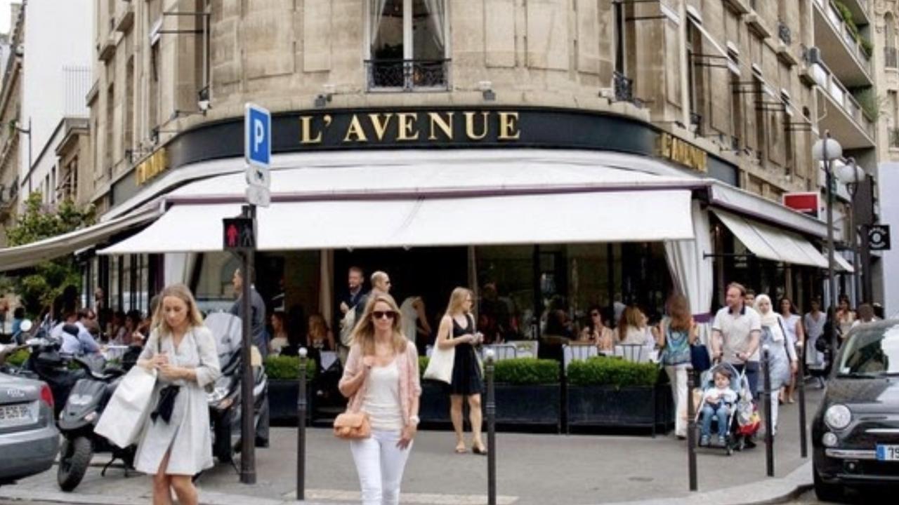 Marechal Foch Avenue Paris Champs-Elysees Dış mekan fotoğraf