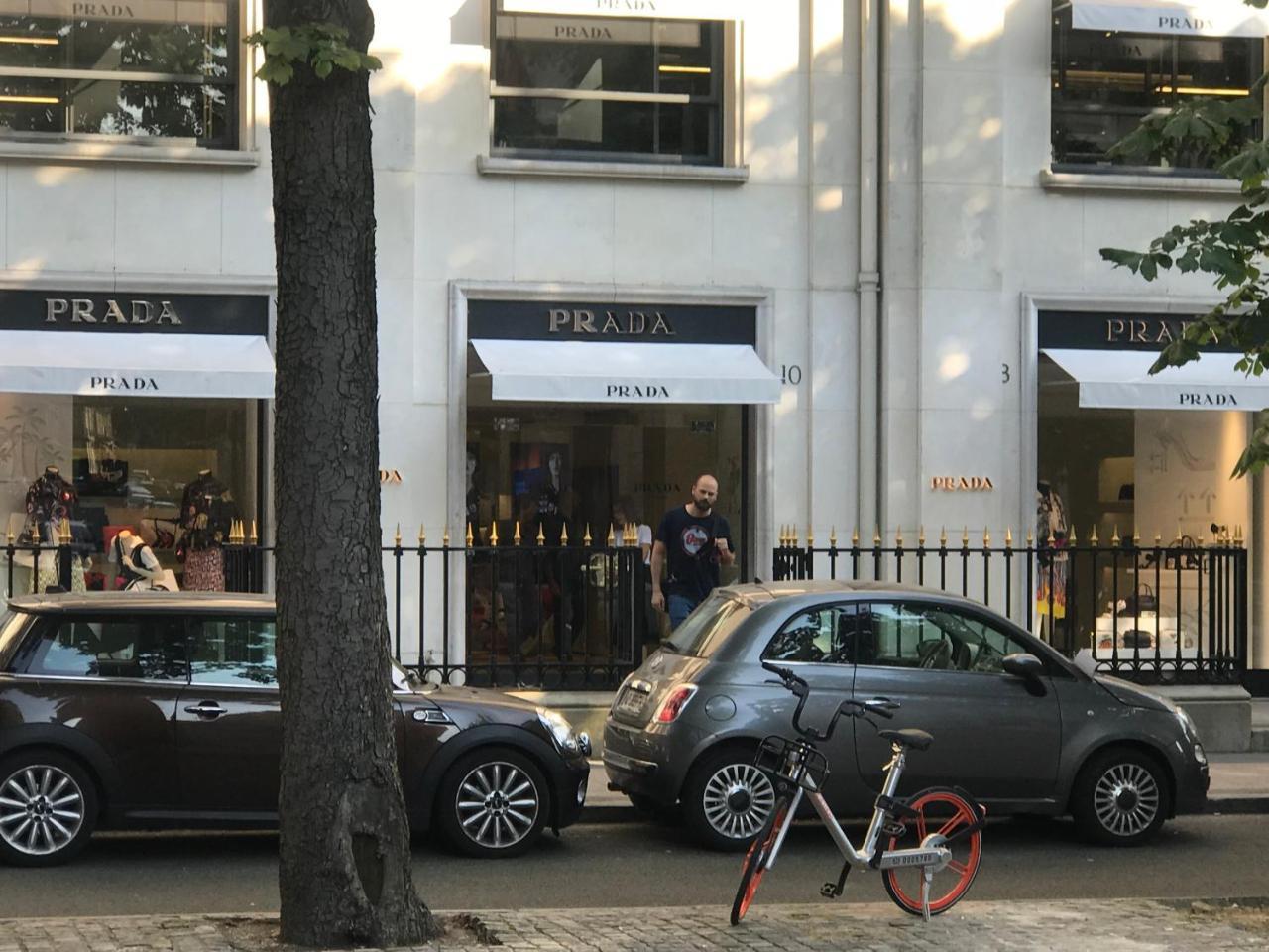 21A Marechal Foch Avenue Paris Champs-Elysees Dış mekan fotoğraf