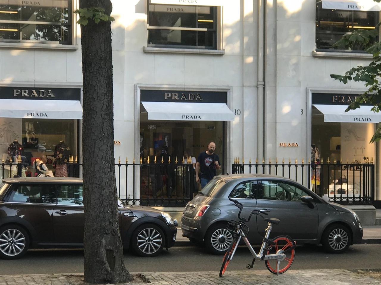 Marechal Foch Avenue Paris Champs-Elysees Dış mekan fotoğraf