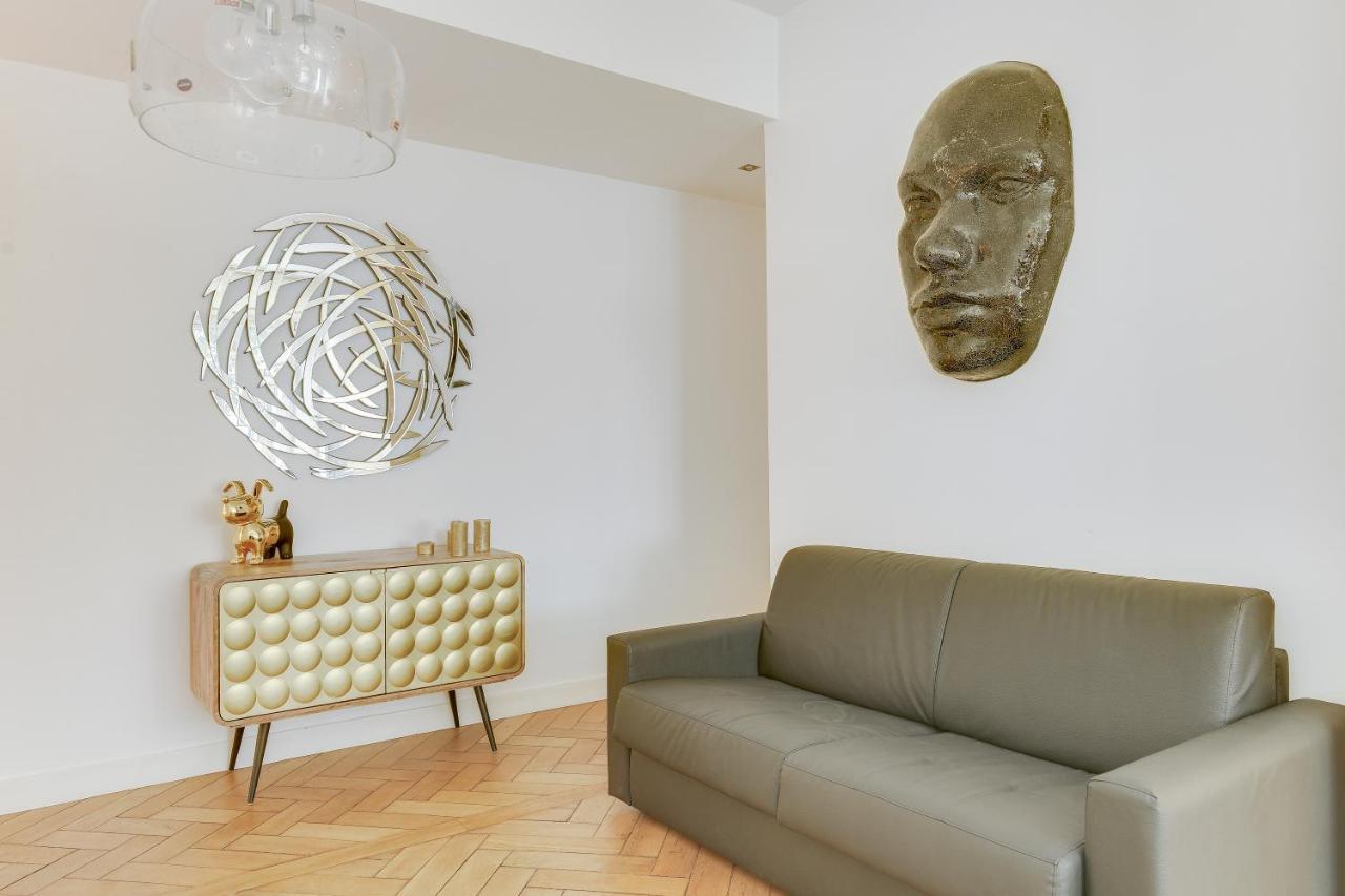 21A Marechal Foch Avenue Paris Champs-Elysees Dış mekan fotoğraf