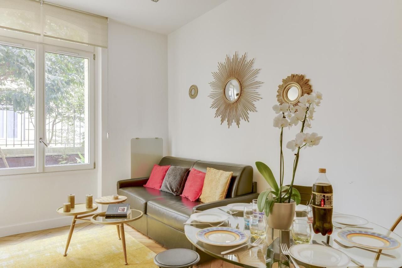 21A Marechal Foch Avenue Paris Champs-Elysees Dış mekan fotoğraf