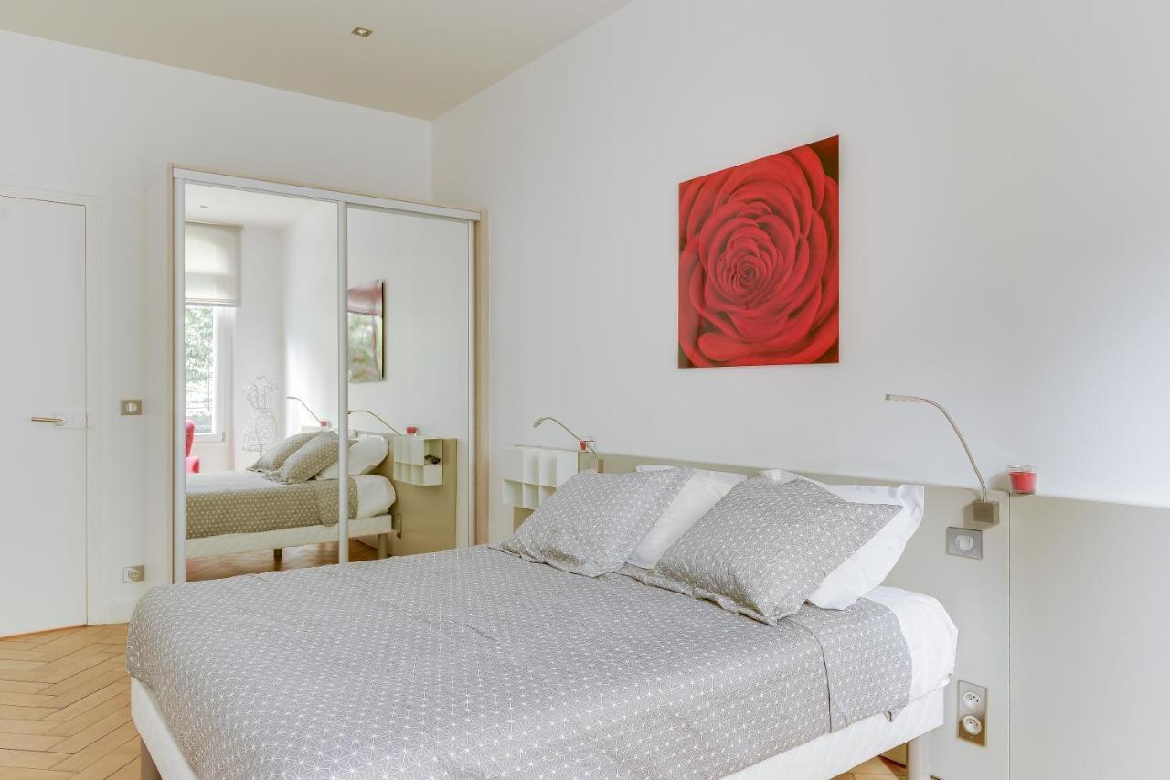 21A Marechal Foch Avenue Paris Champs-Elysees Dış mekan fotoğraf