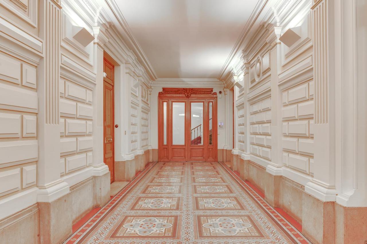 21A Marechal Foch Avenue Paris Champs-Elysees Dış mekan fotoğraf