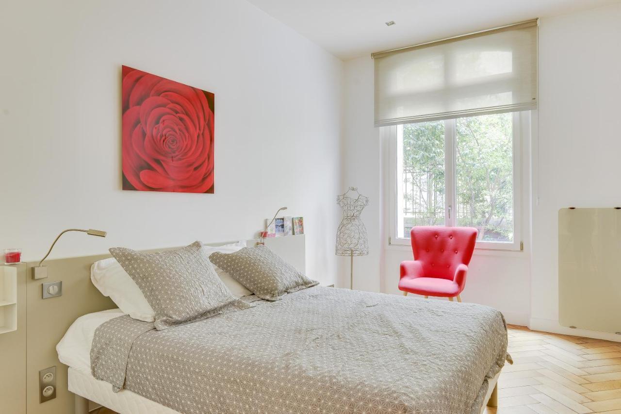 21A Marechal Foch Avenue Paris Champs-Elysees Dış mekan fotoğraf