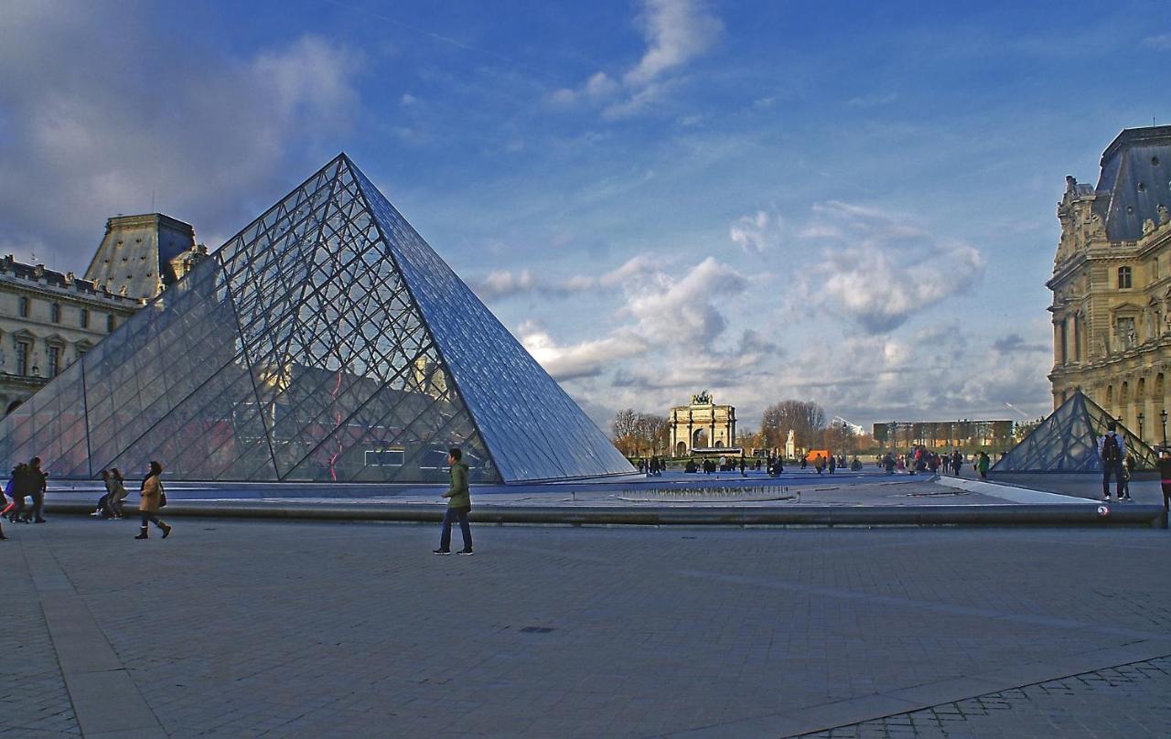 21A Marechal Foch Avenue Paris Champs-Elysees Dış mekan fotoğraf