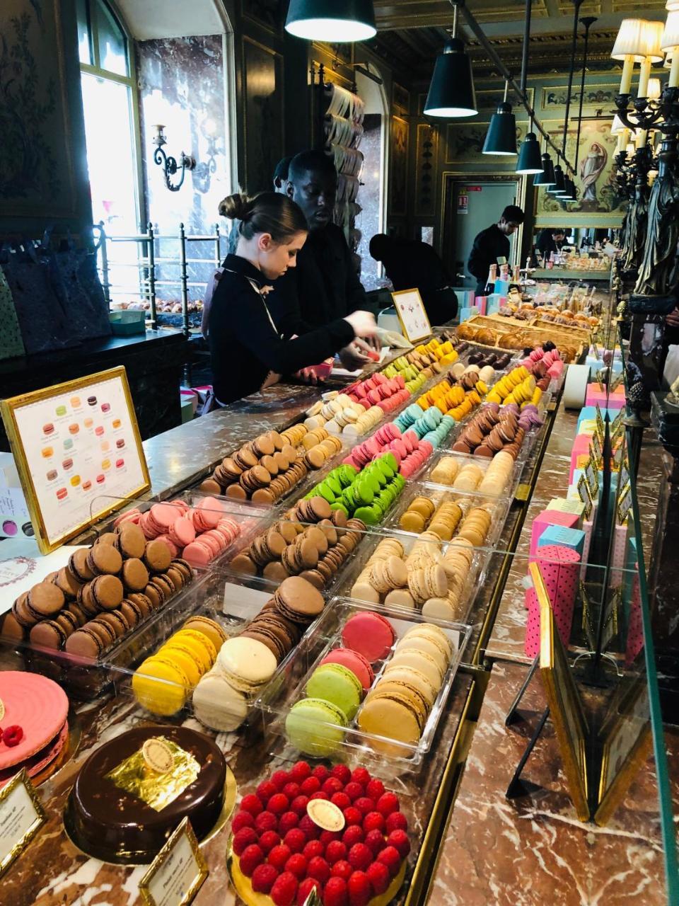 Marechal Foch Avenue Paris Champs-Elysees Dış mekan fotoğraf