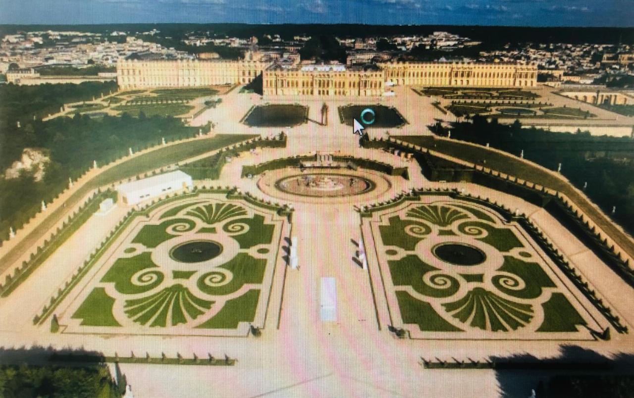 21A Marechal Foch Avenue Paris Champs-Elysees Dış mekan fotoğraf