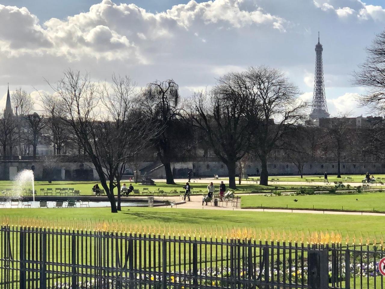 21A Marechal Foch Avenue Paris Champs-Elysees Dış mekan fotoğraf