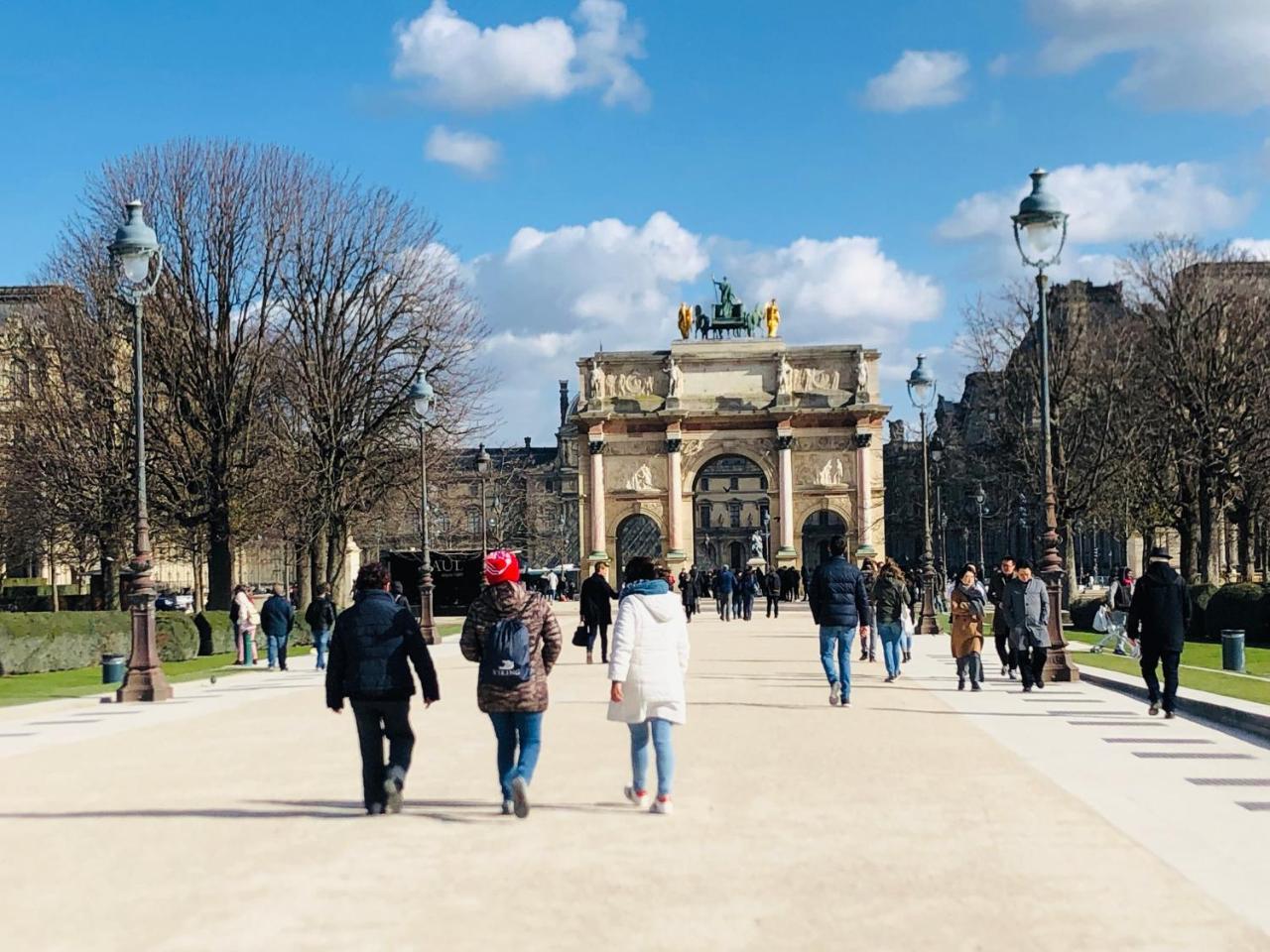 Marechal Foch Avenue Paris Champs-Elysees Dış mekan fotoğraf