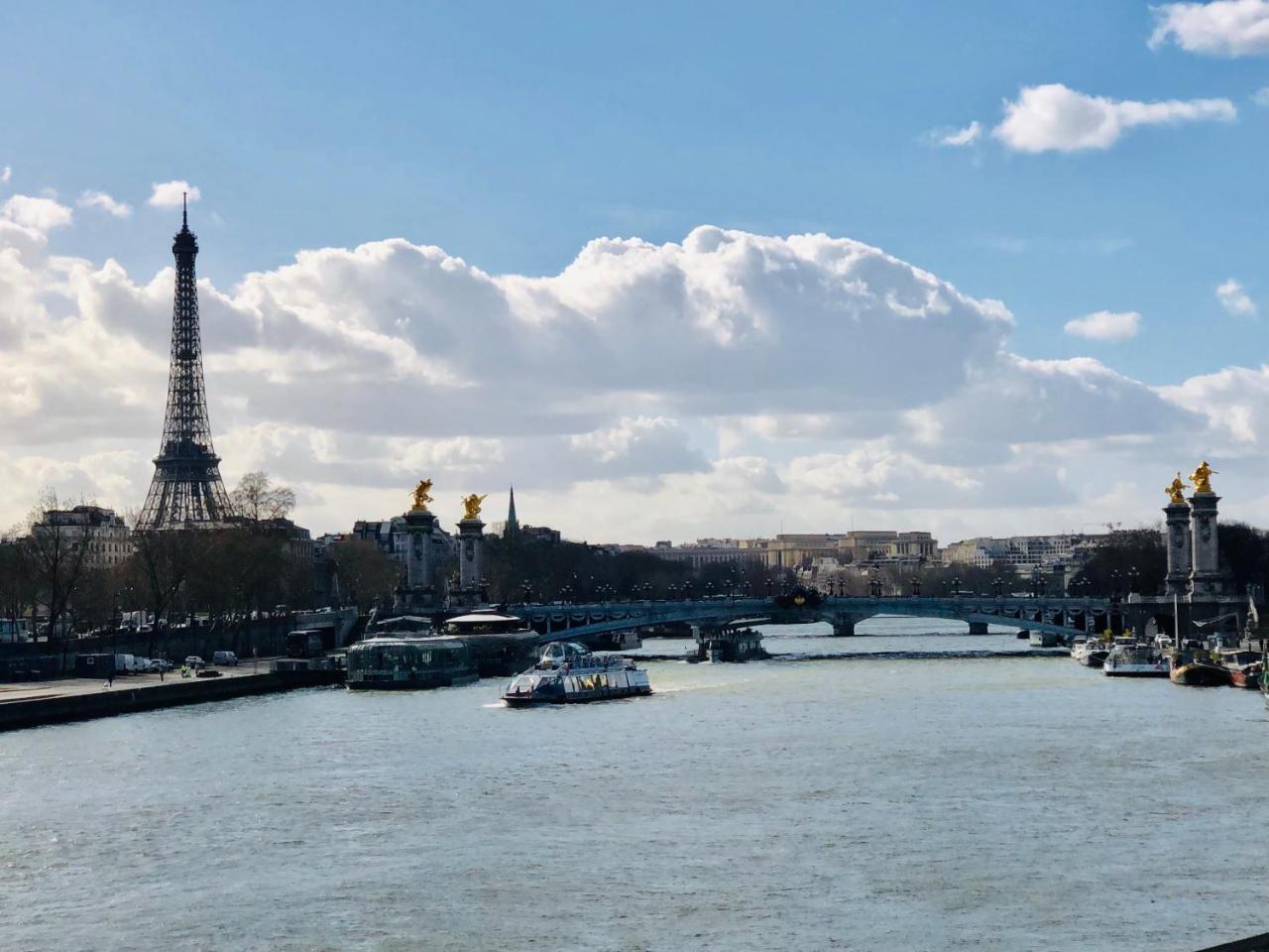21A Marechal Foch Avenue Paris Champs-Elysees Dış mekan fotoğraf