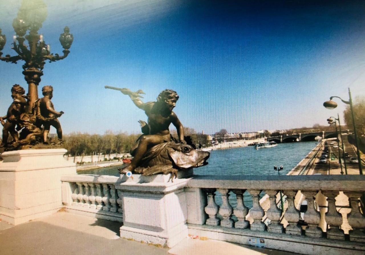 21A Marechal Foch Avenue Paris Champs-Elysees Dış mekan fotoğraf
