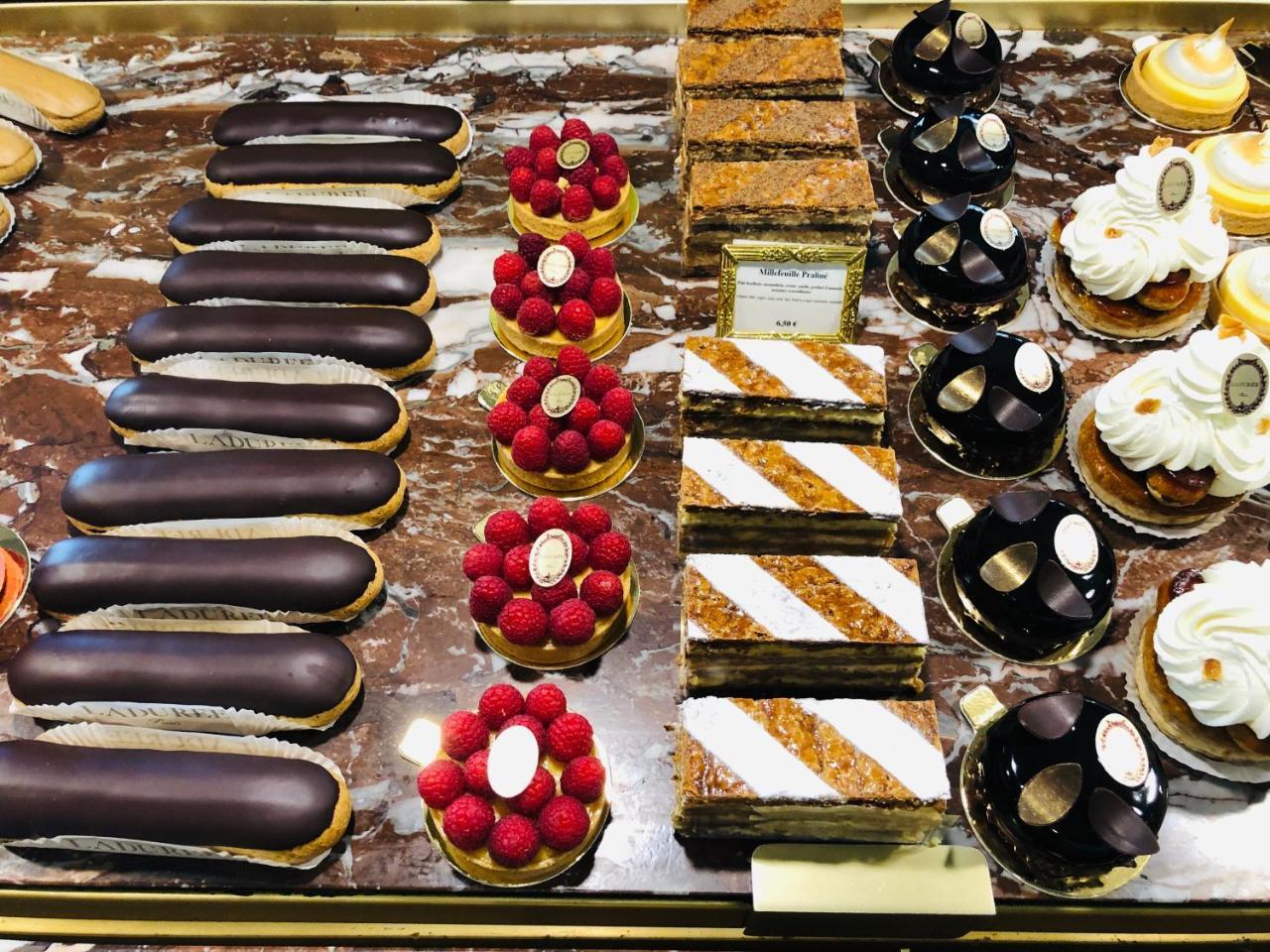 21A Marechal Foch Avenue Paris Champs-Elysees Dış mekan fotoğraf
