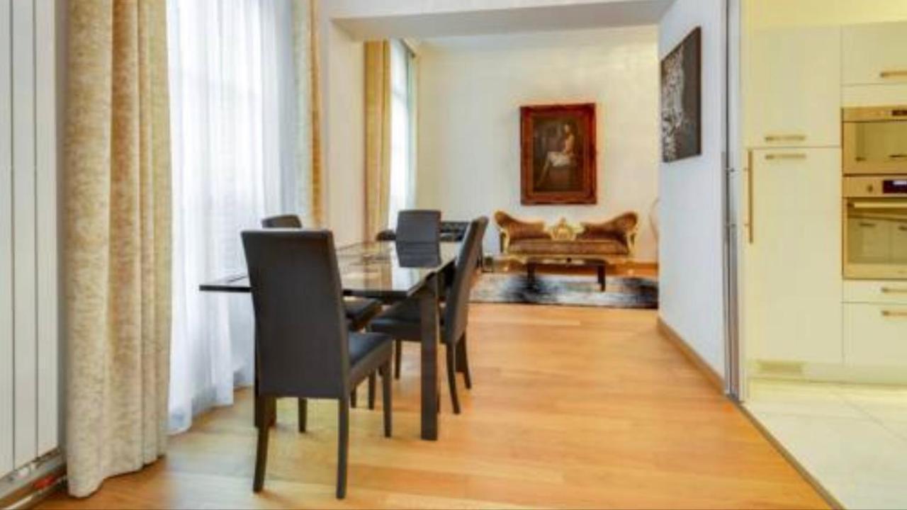 21A Marechal Foch Avenue Paris Champs-Elysees Dış mekan fotoğraf