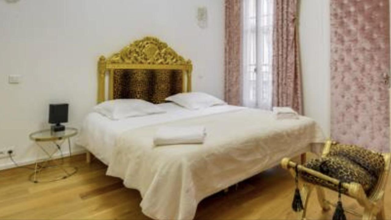 21A Marechal Foch Avenue Paris Champs-Elysees Dış mekan fotoğraf