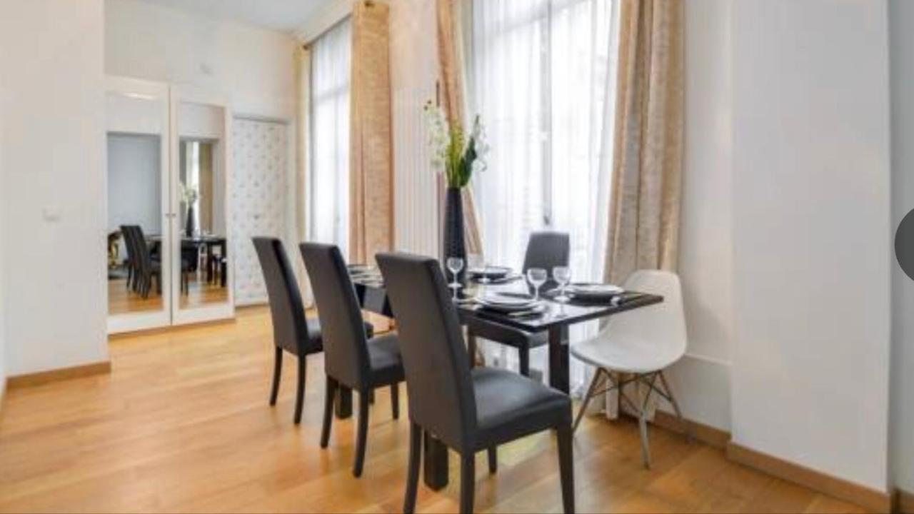 21A Marechal Foch Avenue Paris Champs-Elysees Dış mekan fotoğraf