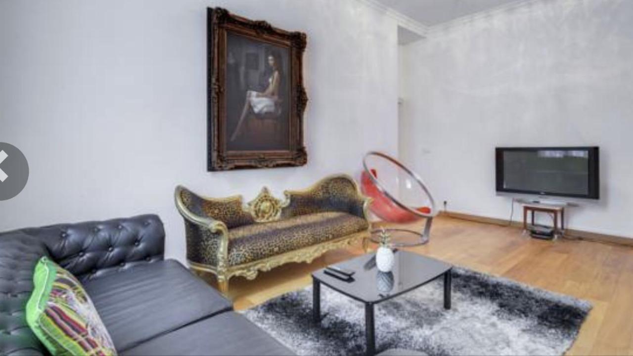21A Marechal Foch Avenue Paris Champs-Elysees Dış mekan fotoğraf